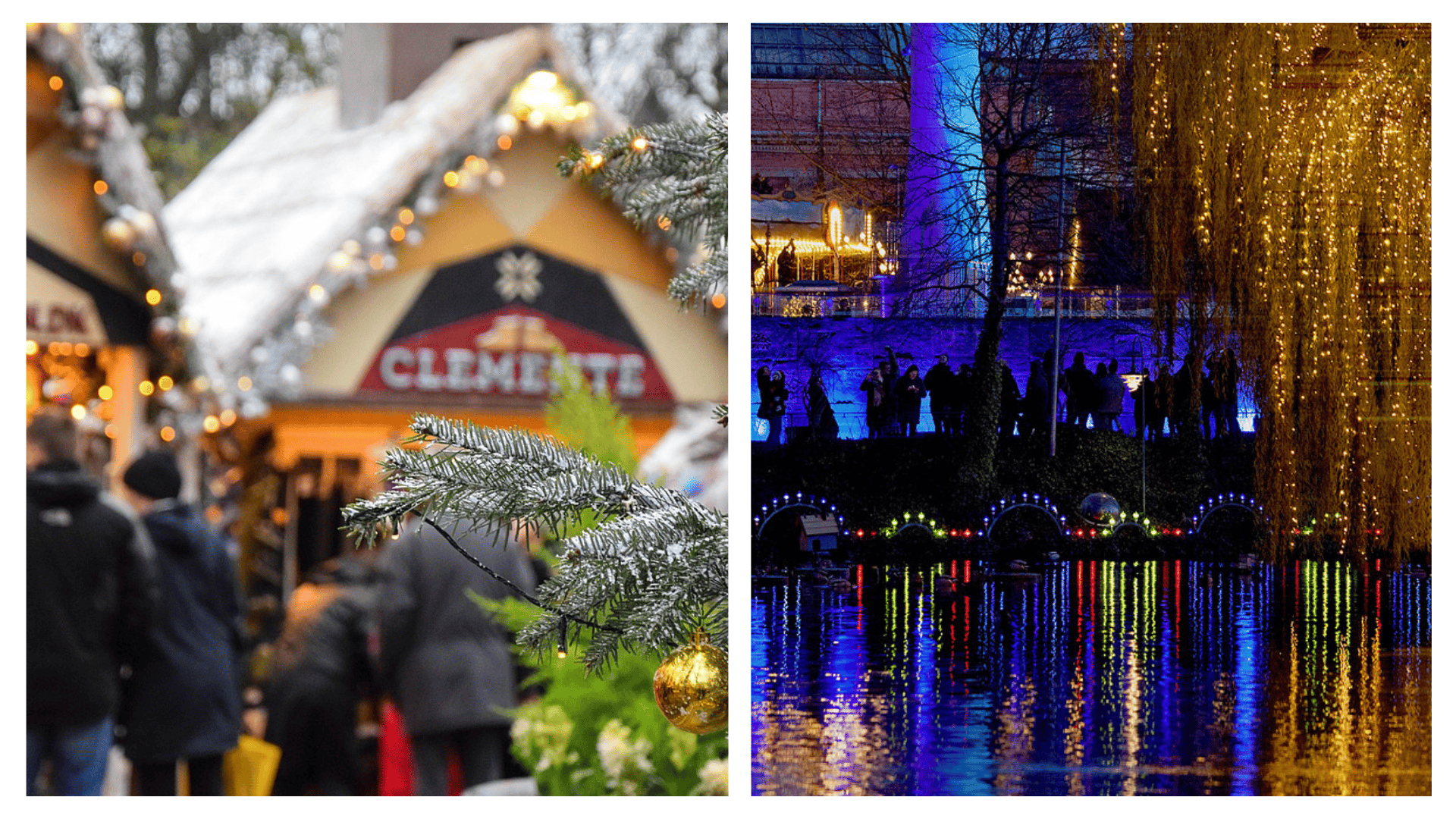 Top 5 reasons to visit the CHRISTMAS MARKETS in Copenhagen