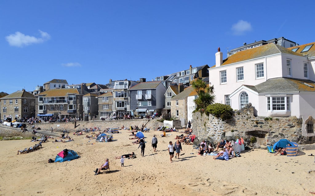 The reasons for St Ives being the happiest place to live in Britain.