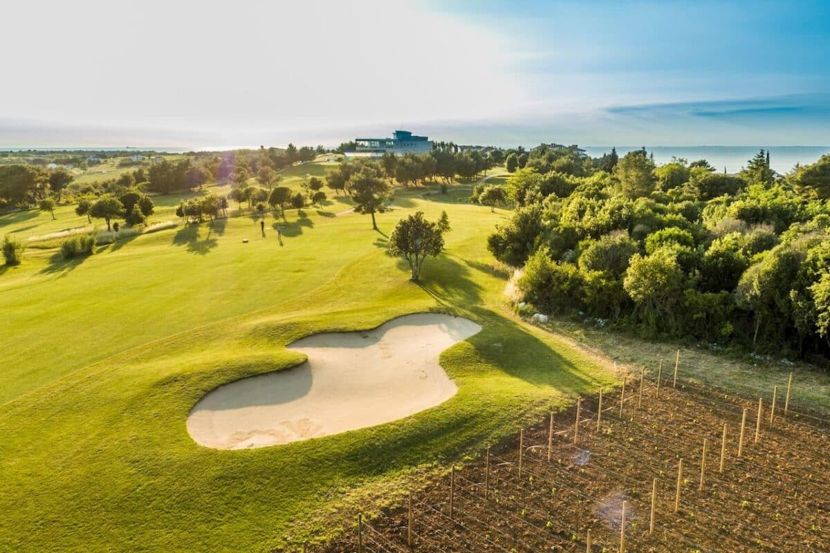 Top 10 BEST golf courses in Croatia, RANKED