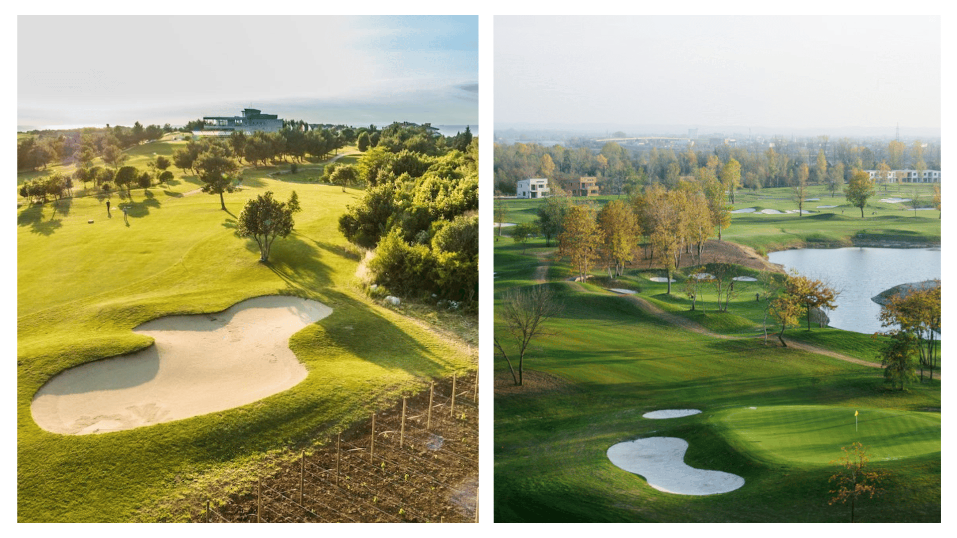 Top 10 BEST golf courses in Croatia, RANKED