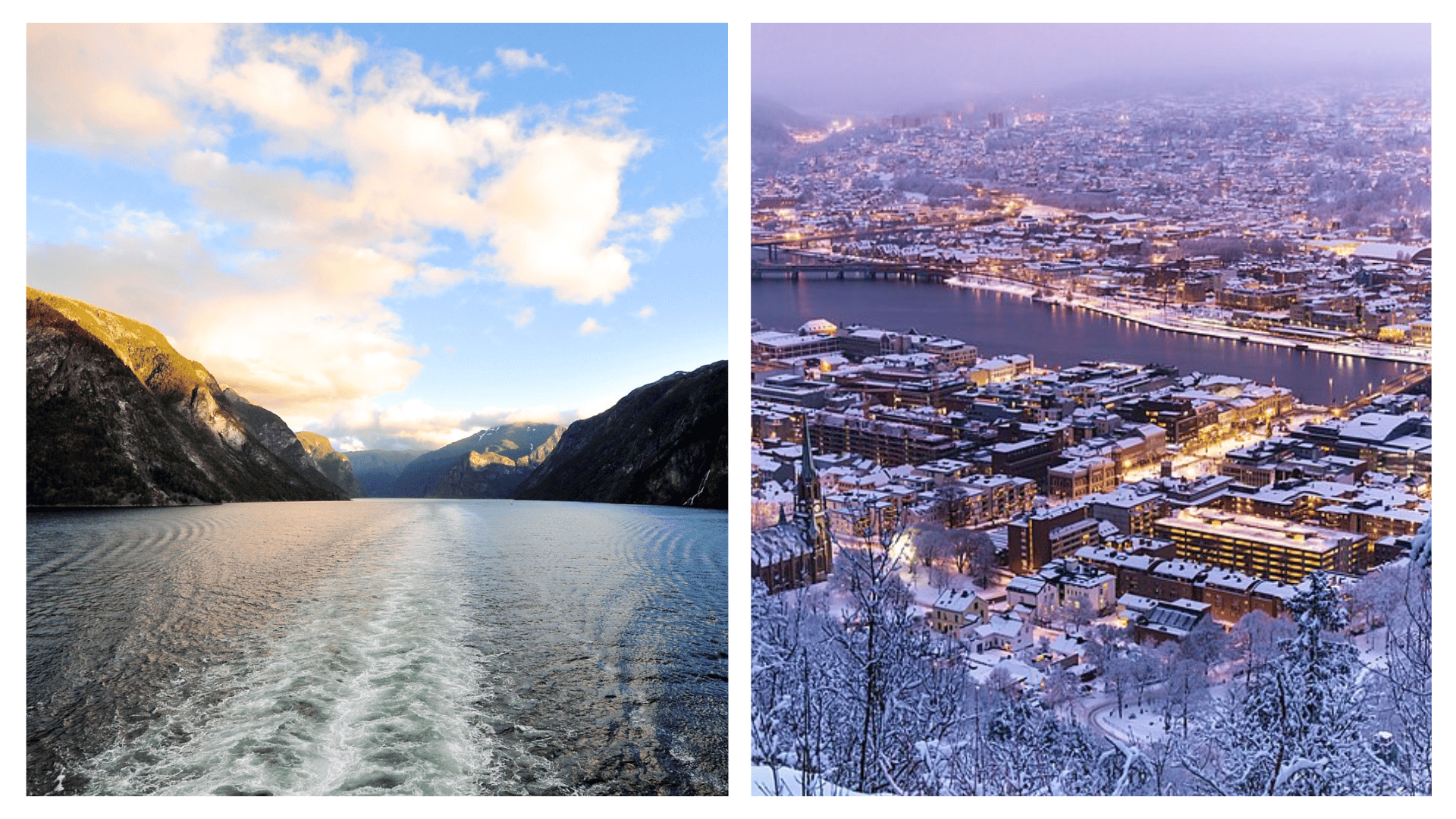 The BEST time to visit Norway the PROS and CONS discussed