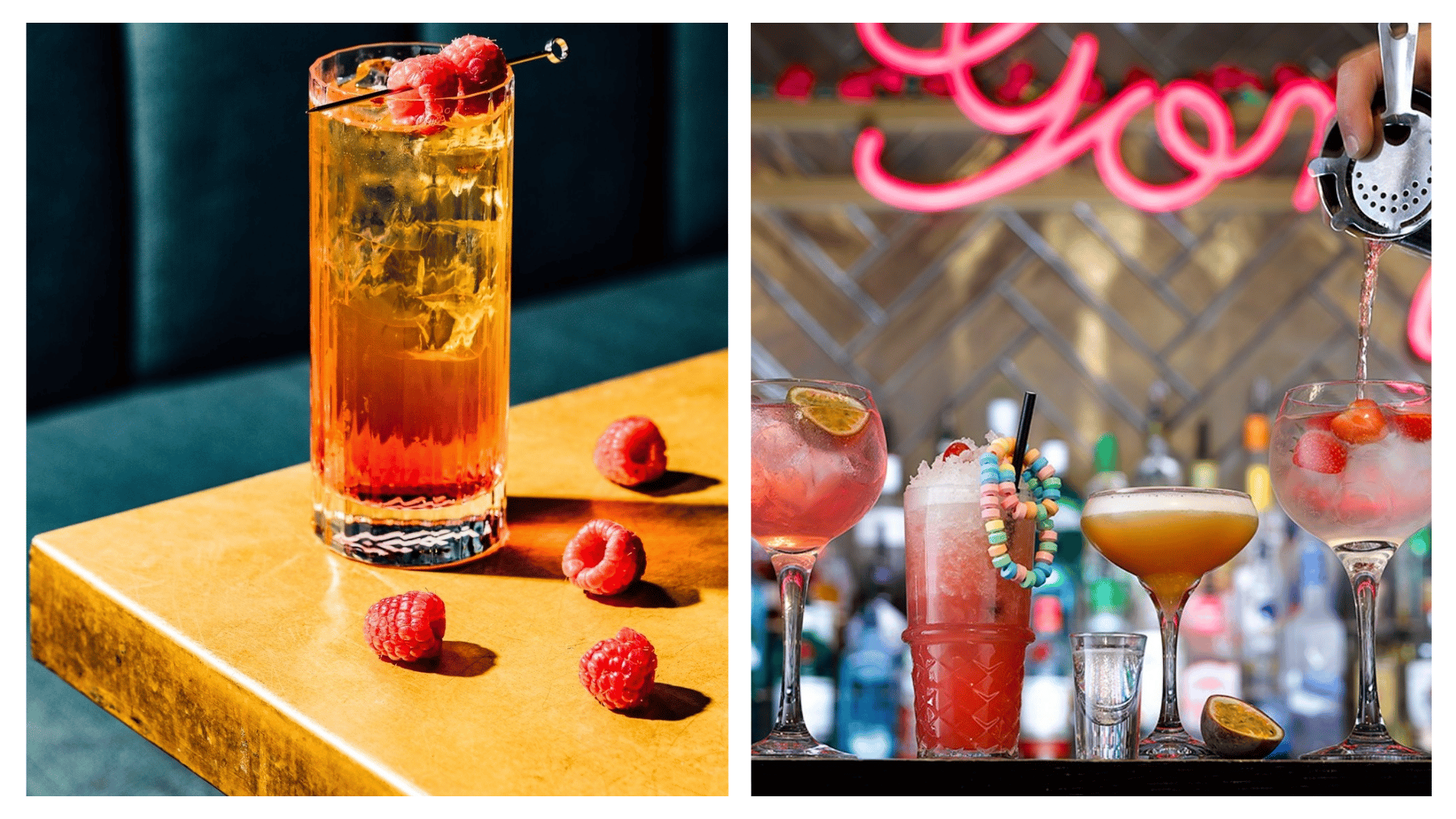 The 10 BEST cocktail bars in Glasgow you NEED to visit