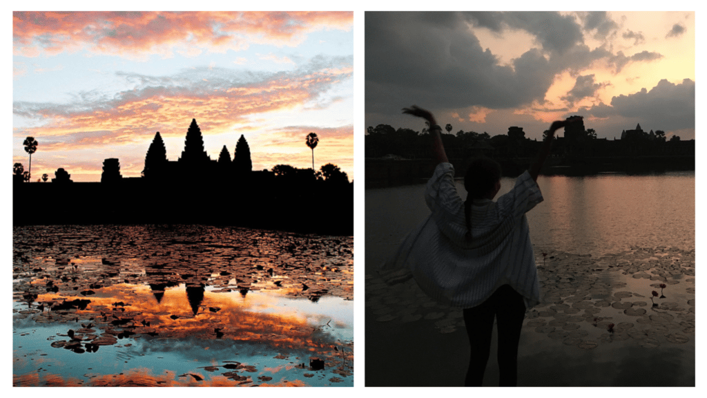 Angkor Wat sunrise: a guide to Cambodia’s famous temples.