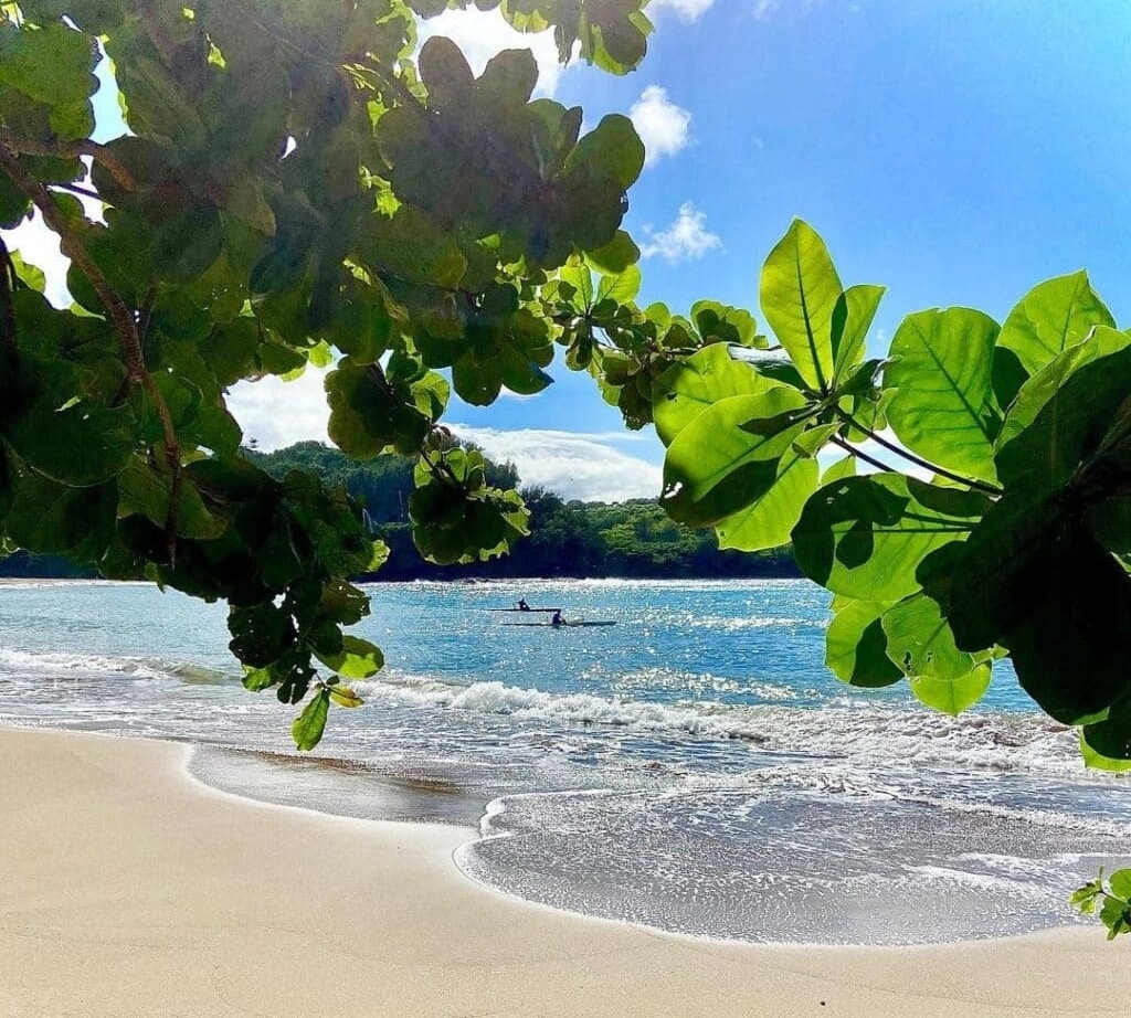 This is one of the best secret beaches in Kauai.