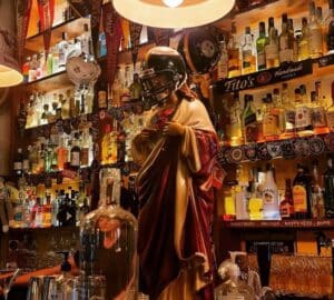 Top 10 best COCKTAIL BARS in Rome you need to try