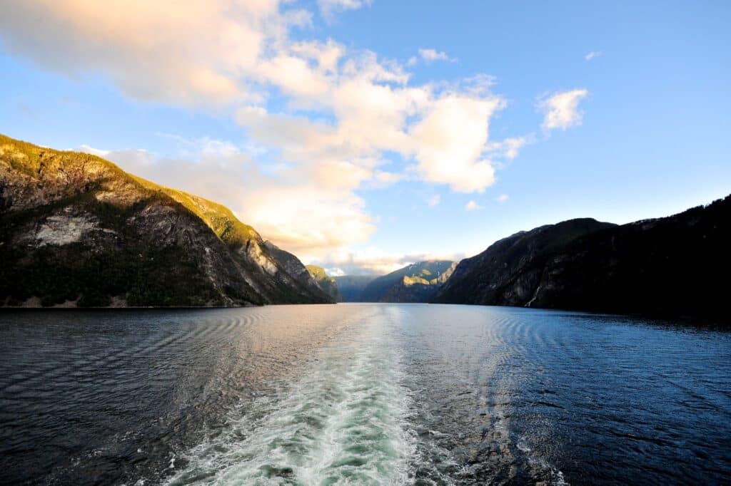 Norway is a hydropower hero.