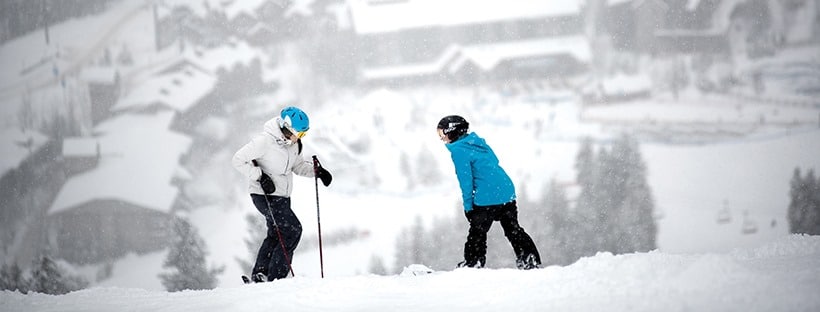 Panorama is one of the best ski resorts in Canada.