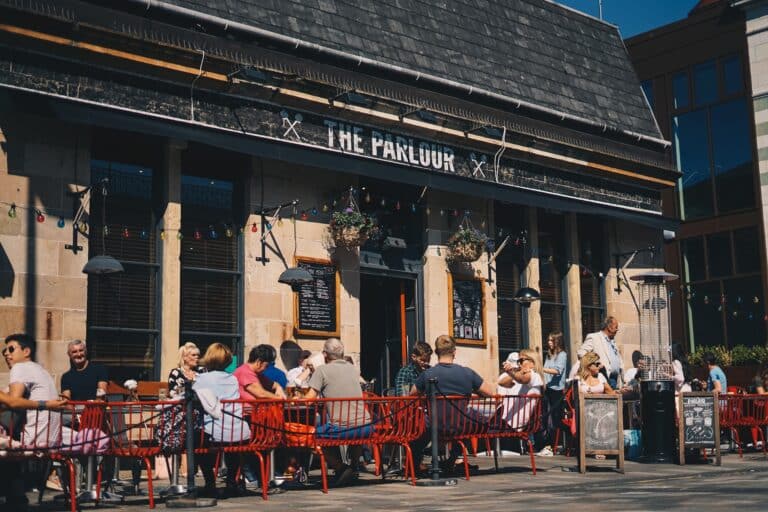 The 10 BEST cocktail bars in Glasgow you NEED to visit