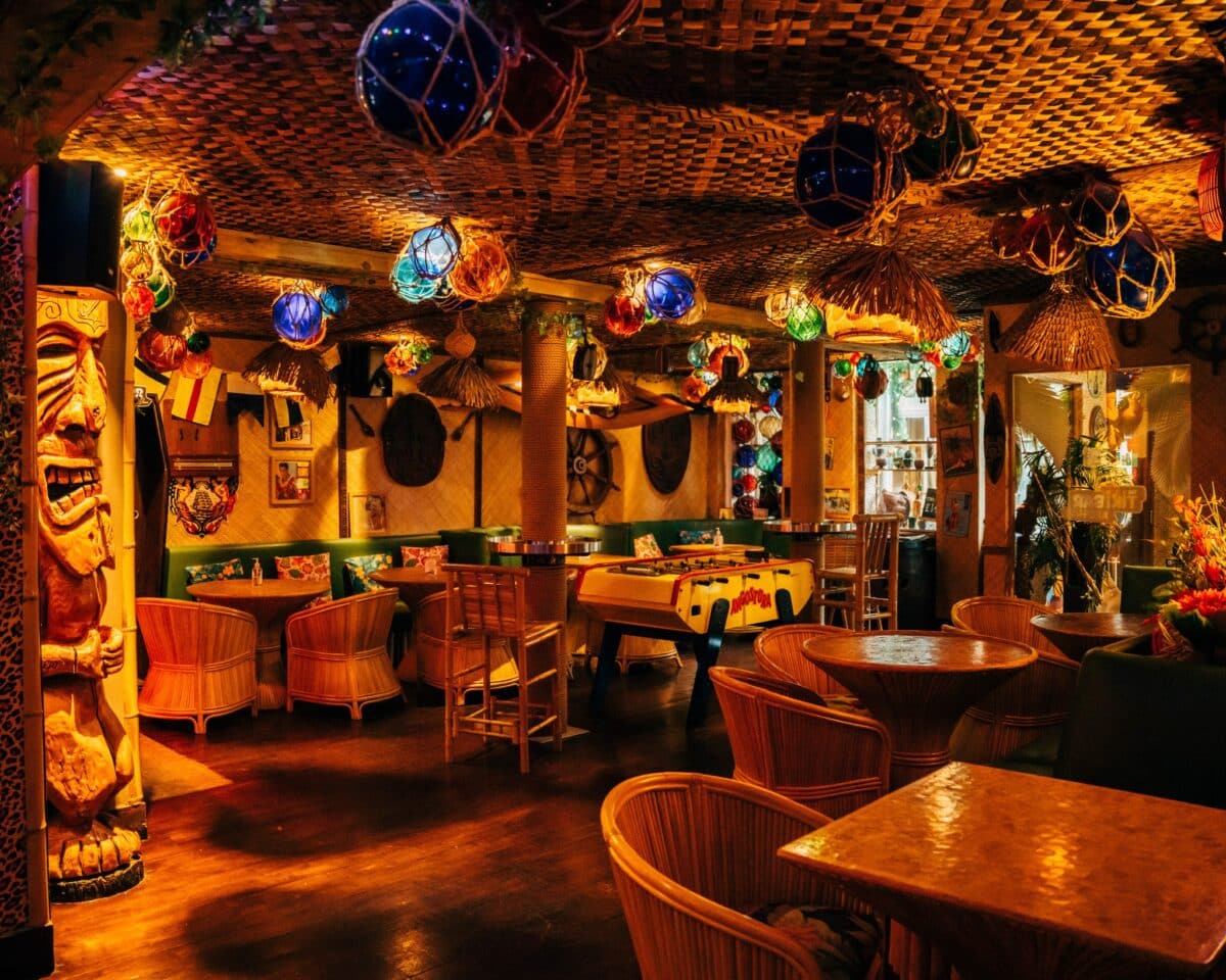 The 10 BEST cocktail bars in Glasgow you NEED to visit