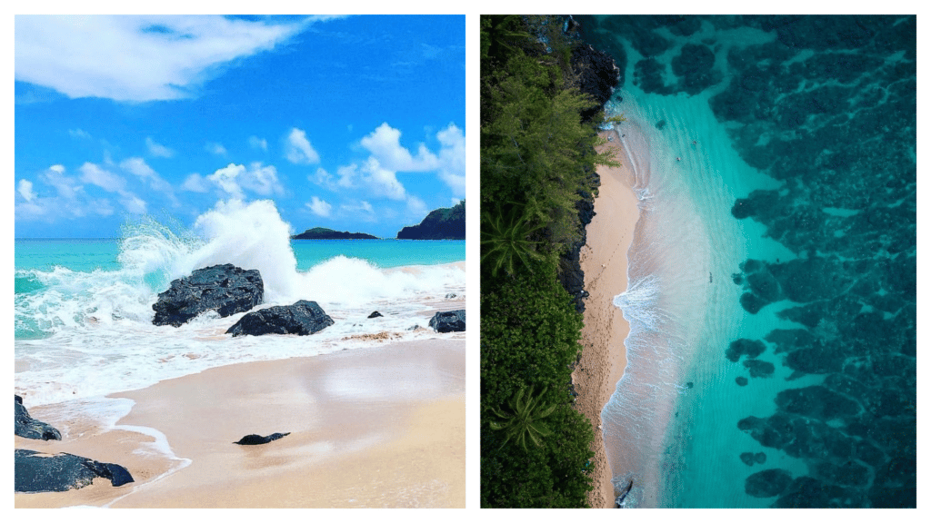 Top 5 best secret beaches in Kauai.