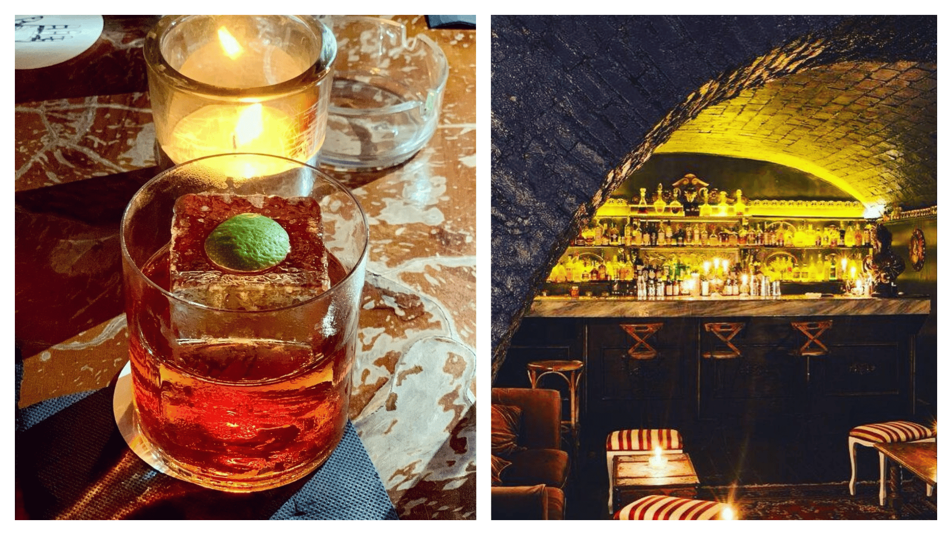 Top 10 best COCKTAIL BARS in Rome you need to try