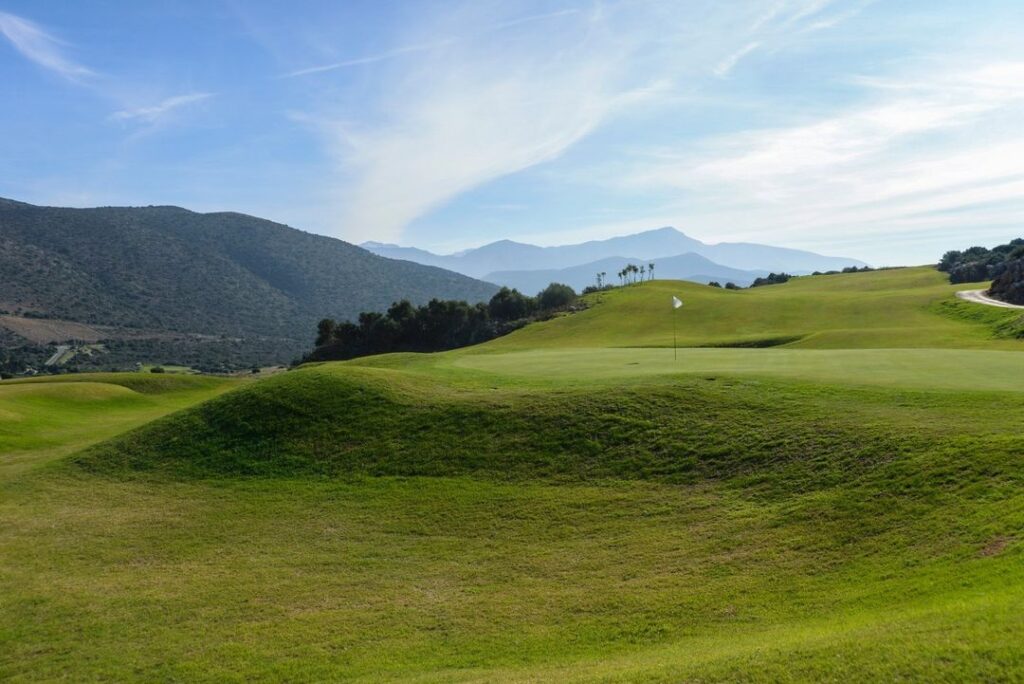 Crete Golf Club is Crete's only golf course.