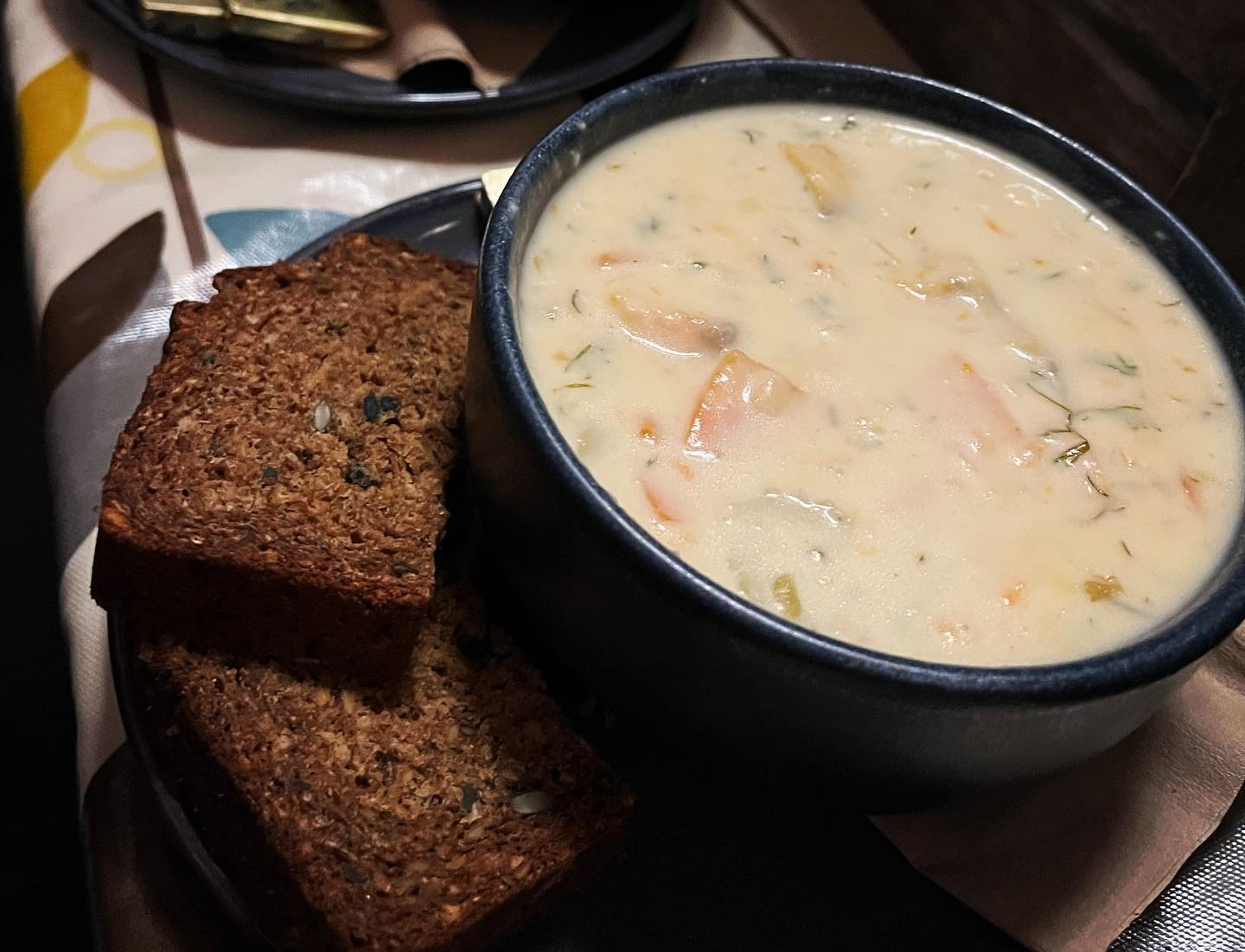 Top 10 best places to get SEAFOOD CHOWDER in Ireland, ranked
