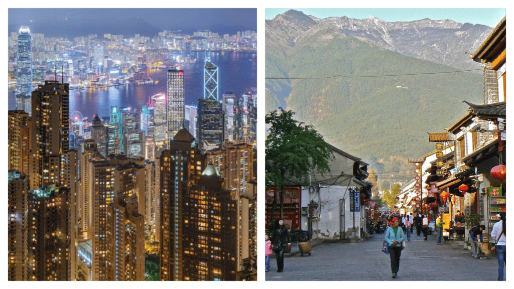 5 epic cities to visit in China.
