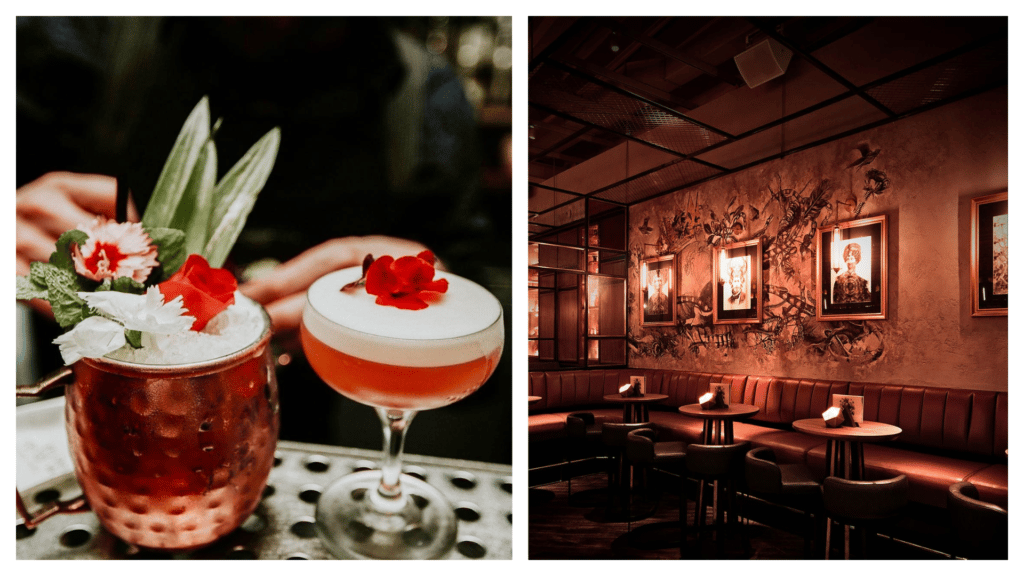 Top 10 best COCKTAIL BARS in Cardiff you need to visit.