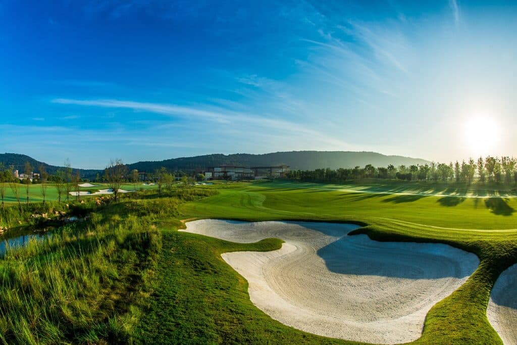 Glyfada Golf Club Athens is an iconic Greek golf course in the capital.