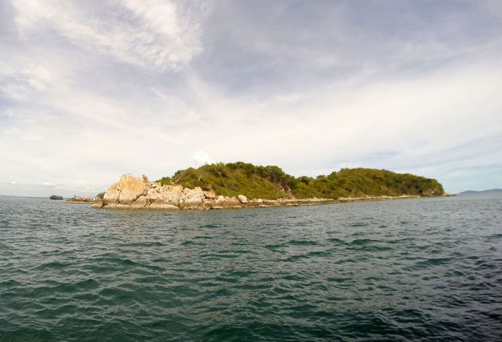 Koh Sak is one of the best islands for scuba diving in Thailand.