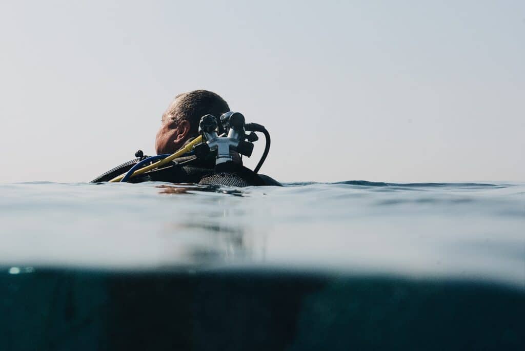 Koh Chang is one of the best islands for scuba diving in Thailand.