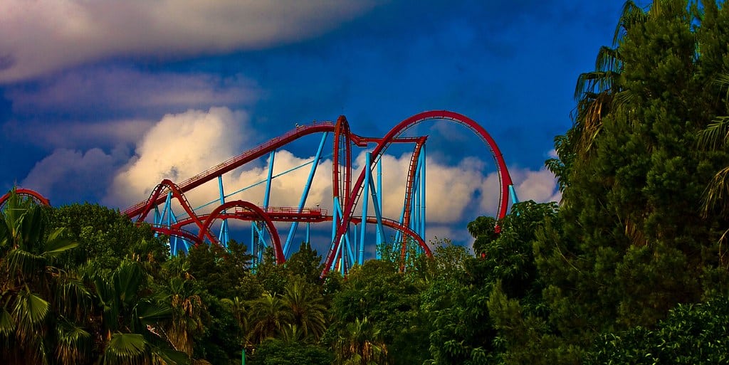 This is one of Spain's most loved theme parks.