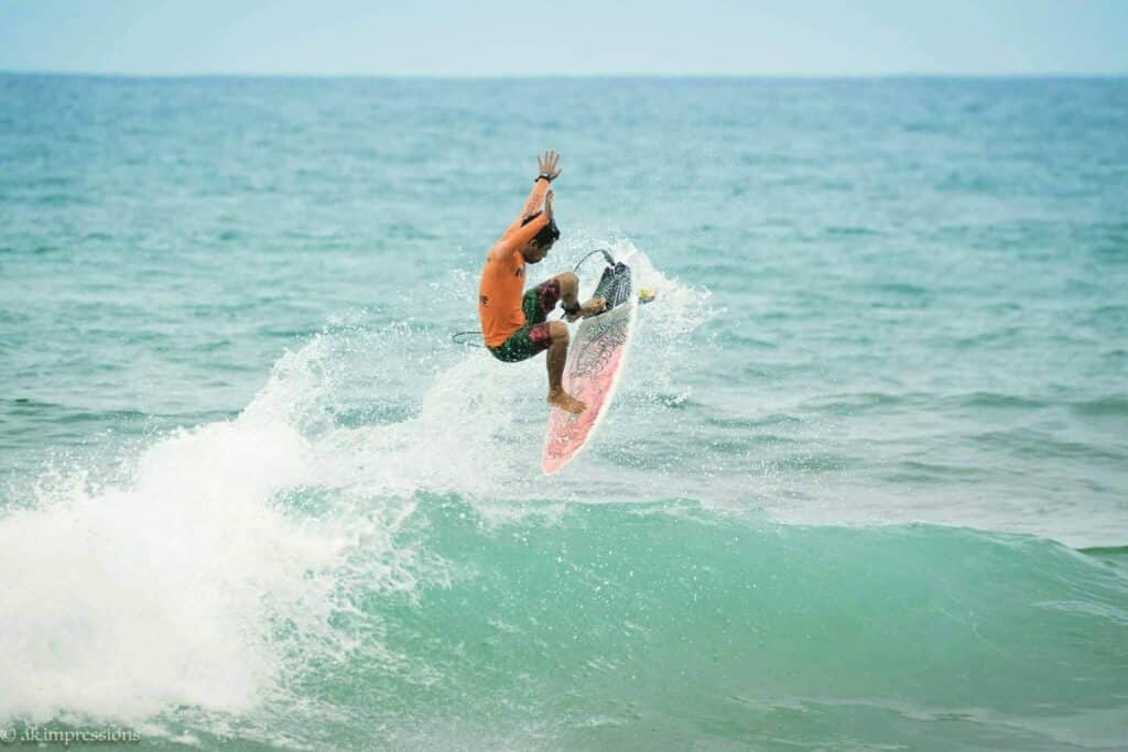 Rapture Surf Camp is one of the best surf schools in Bali.