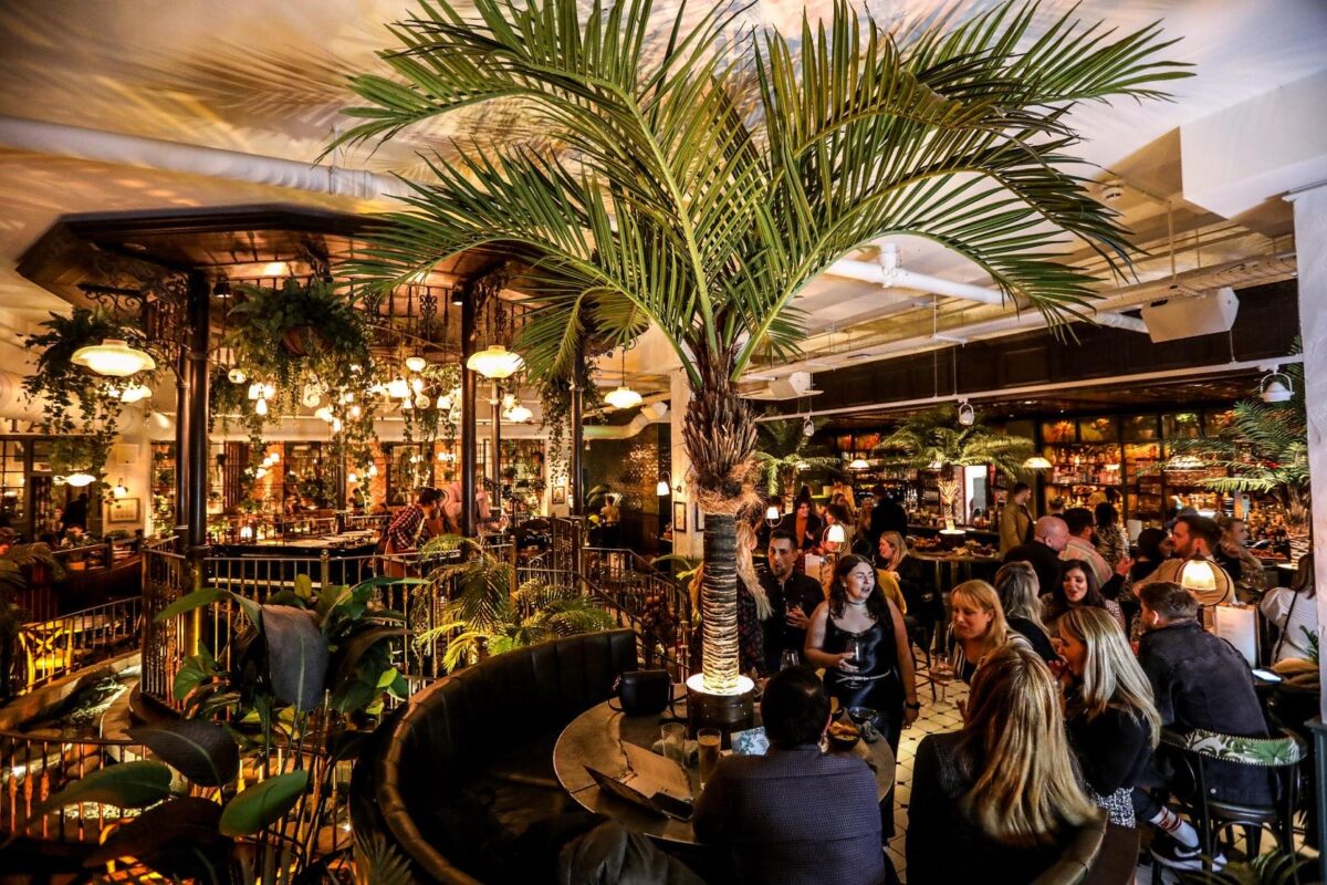 Top 10 best COCKTAIL BARS in Cardiff you need to visit