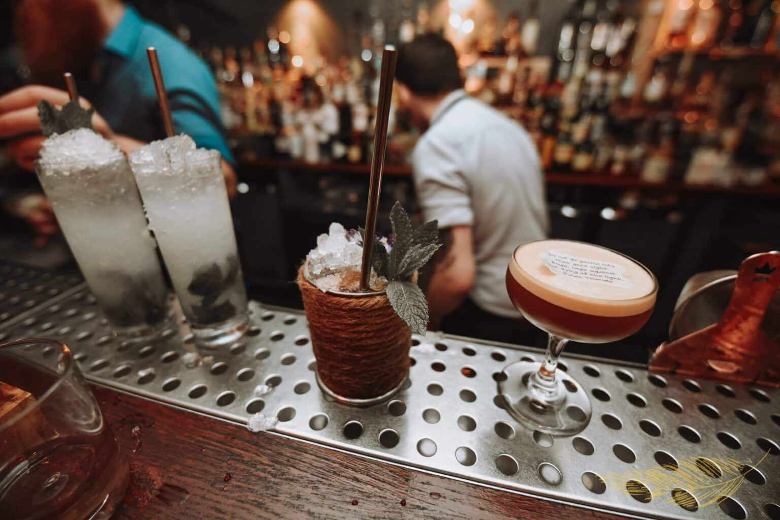 Top 10 best COCKTAIL BARS in Cardiff you need to visit