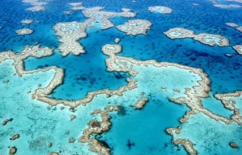 The Great Barrier Reef is one of the unique destinations to explore.