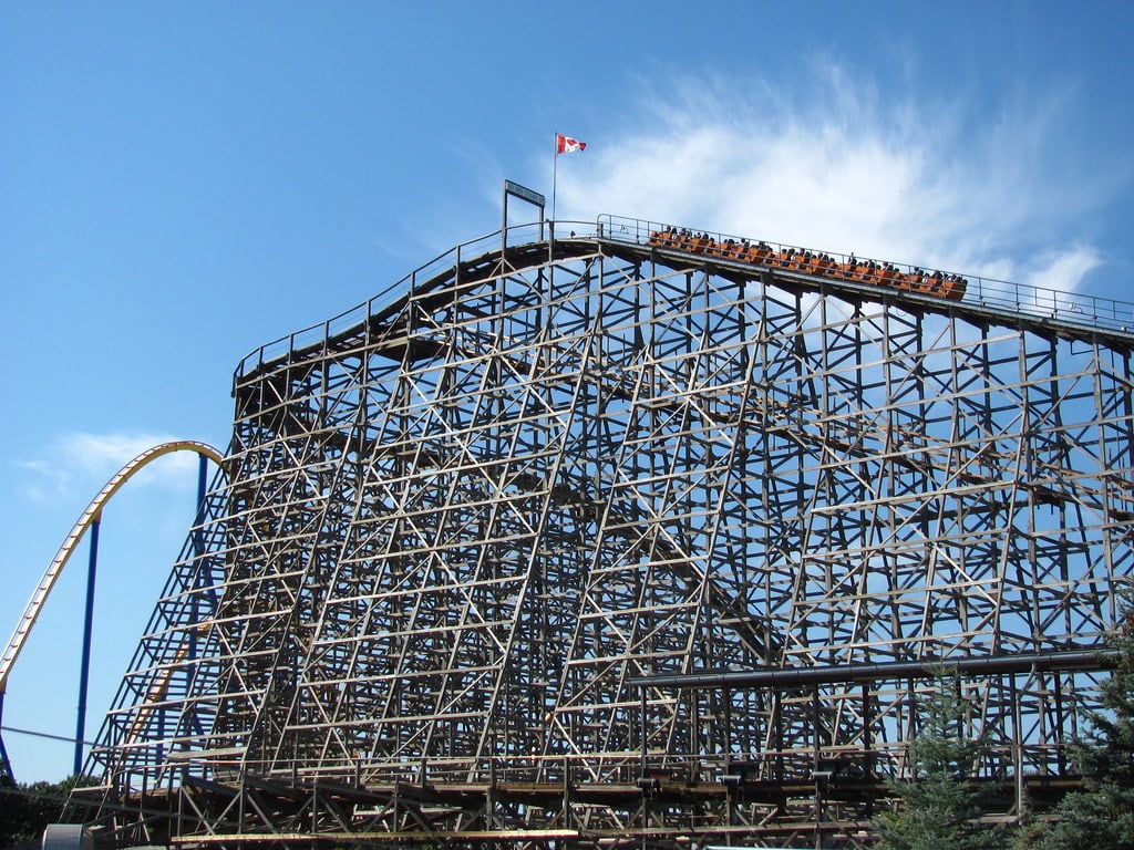 Wonderland in Canada is considered one of the safest theme parks.