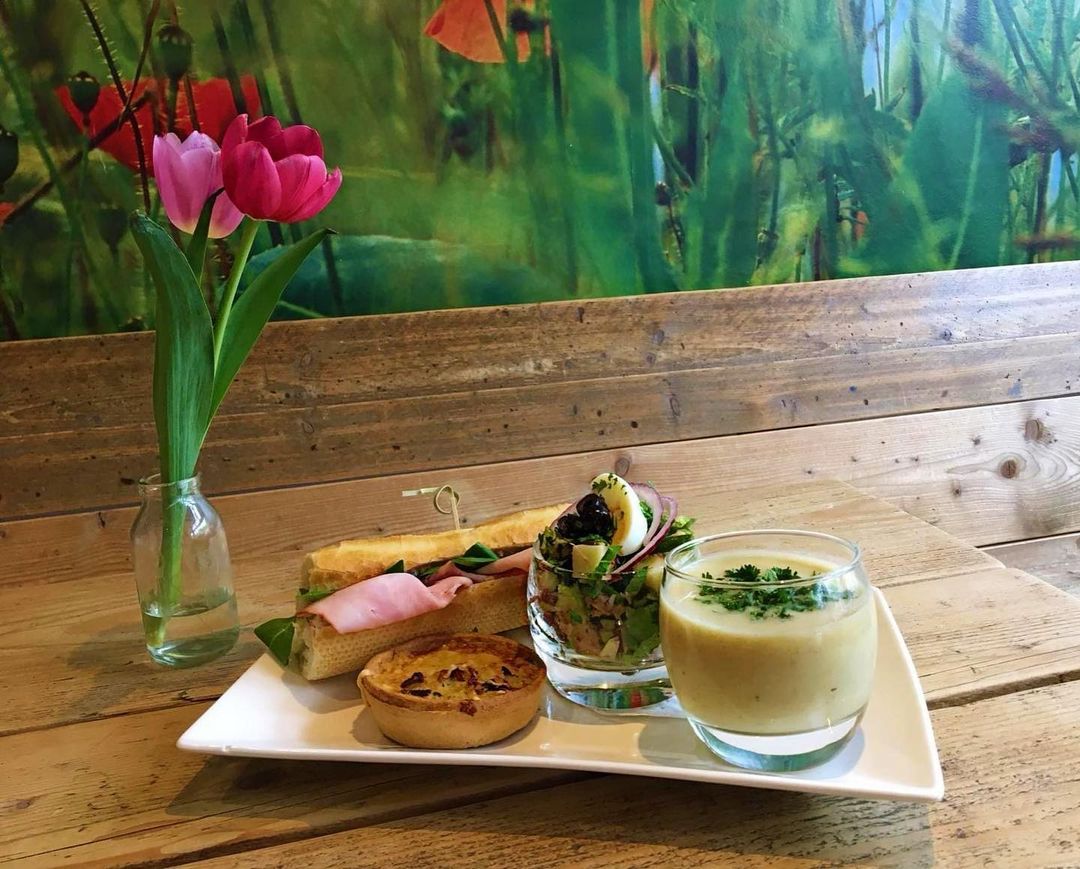 BEST VEGETARIAN FOOD AMSTERDAM visual data 5