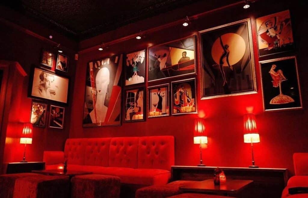 Bar Valentino is a true hidden gem in Brighton.