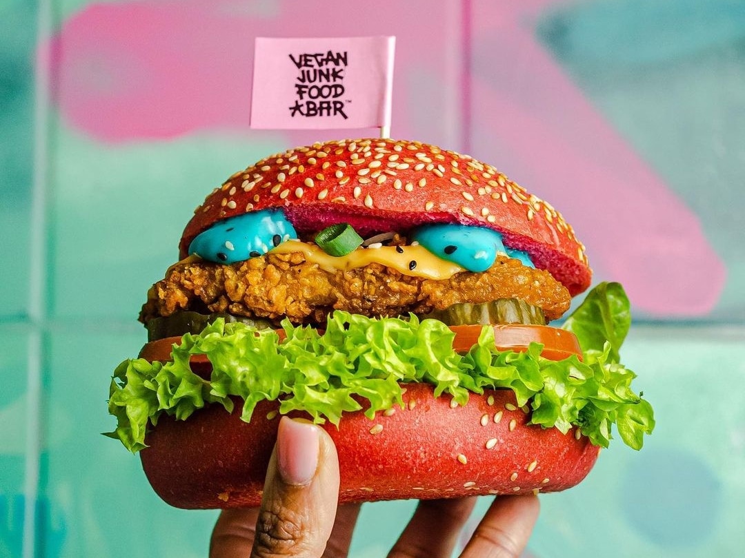 BEST VEGETARIAN IN AMSTERDAM visual data 8