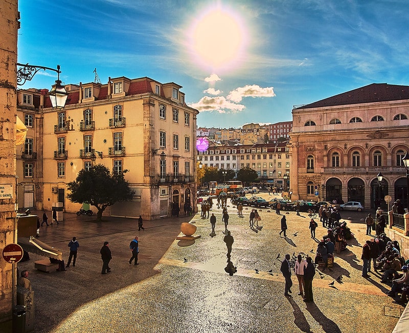 Portugal offers city breaks in the sun.