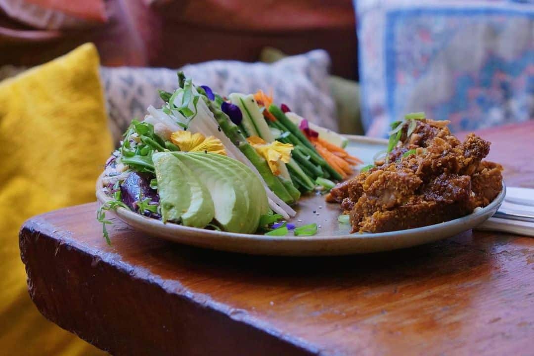 Top 10 best VEGETARIAN restaurants in Amsterdam, RANKED
