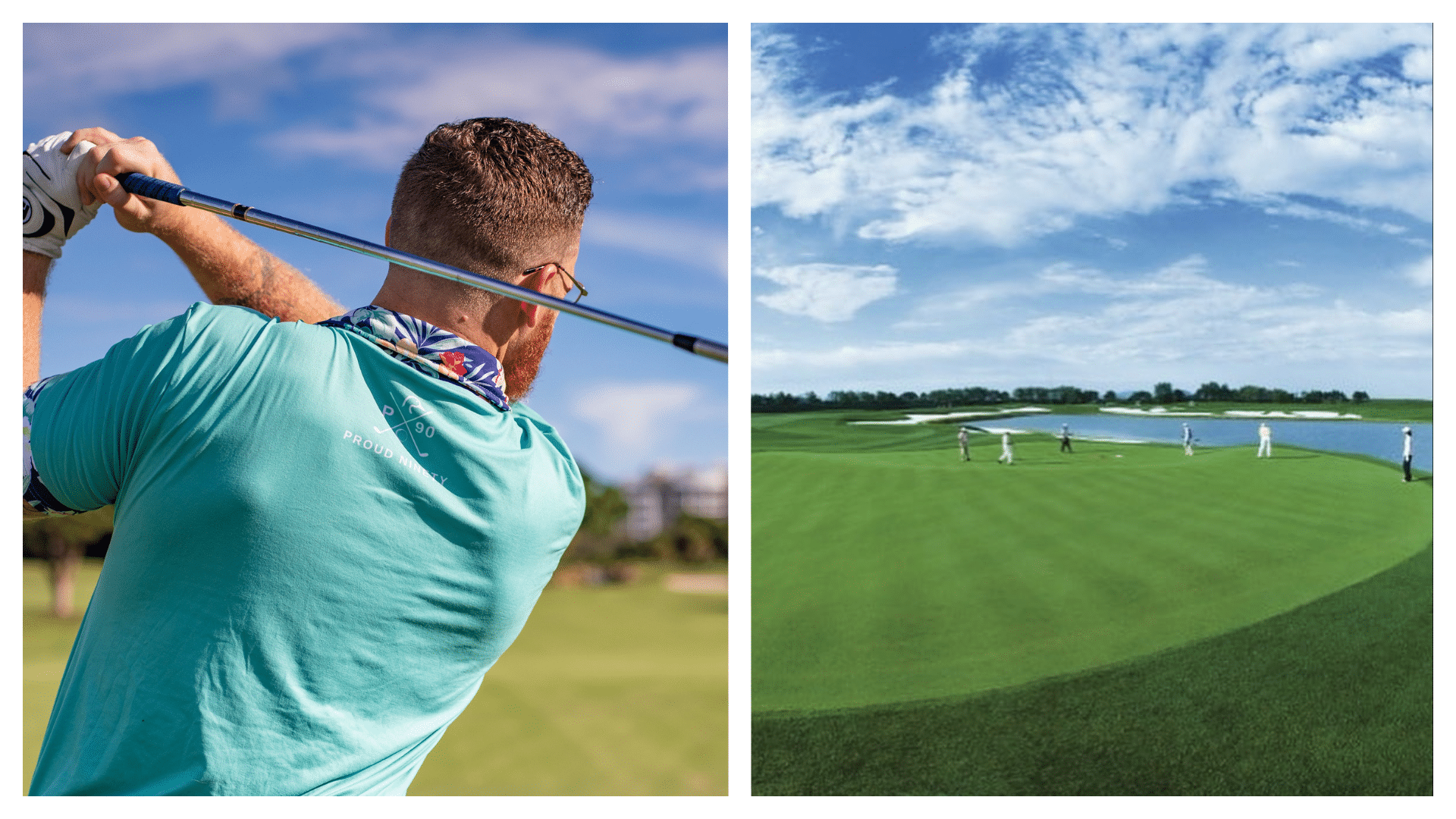 Top 5 LONGEST golf holes in the world, RANKED