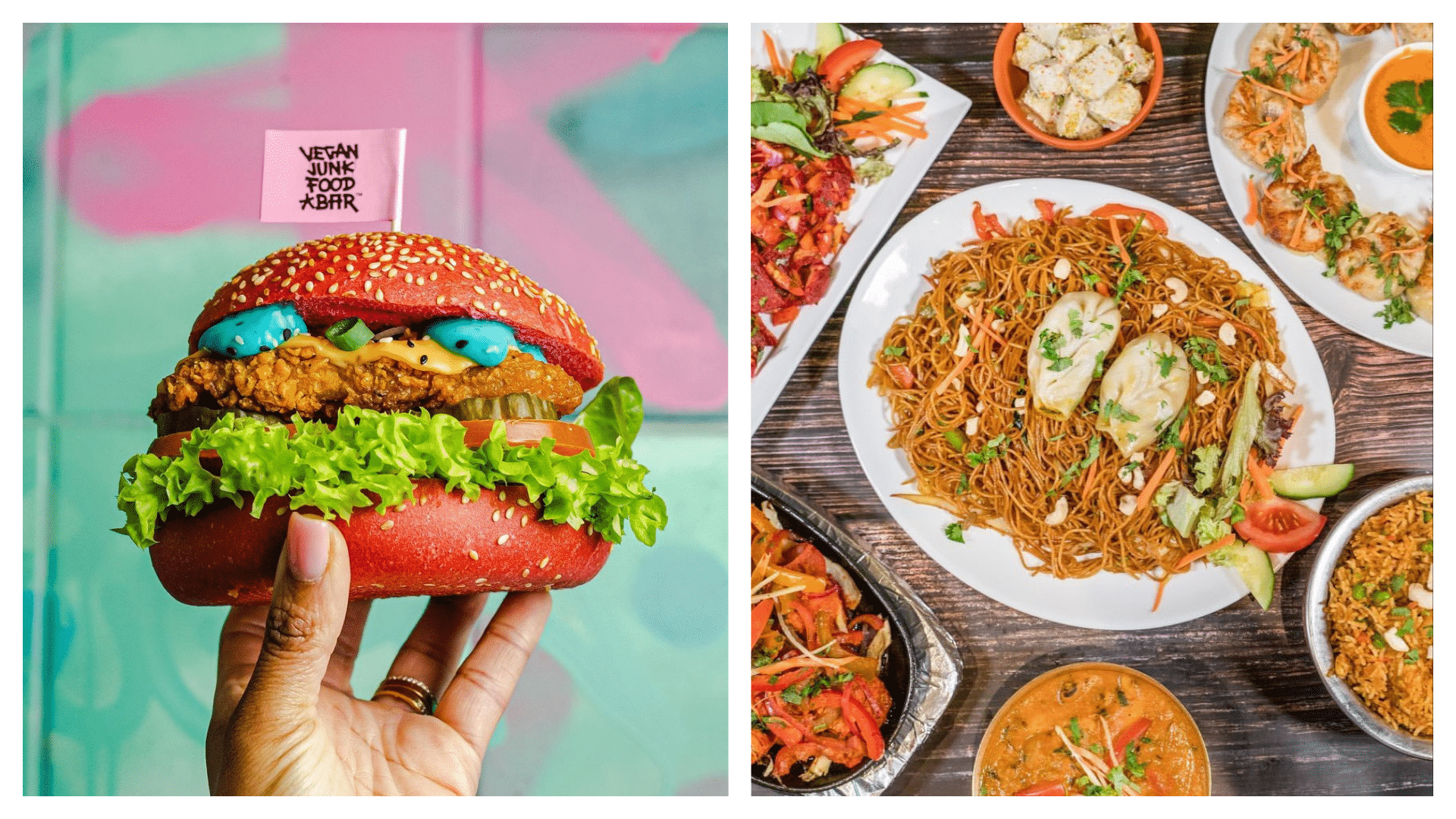 BEST VEGETARIAN FOOD AMSTERDAM visual data 7