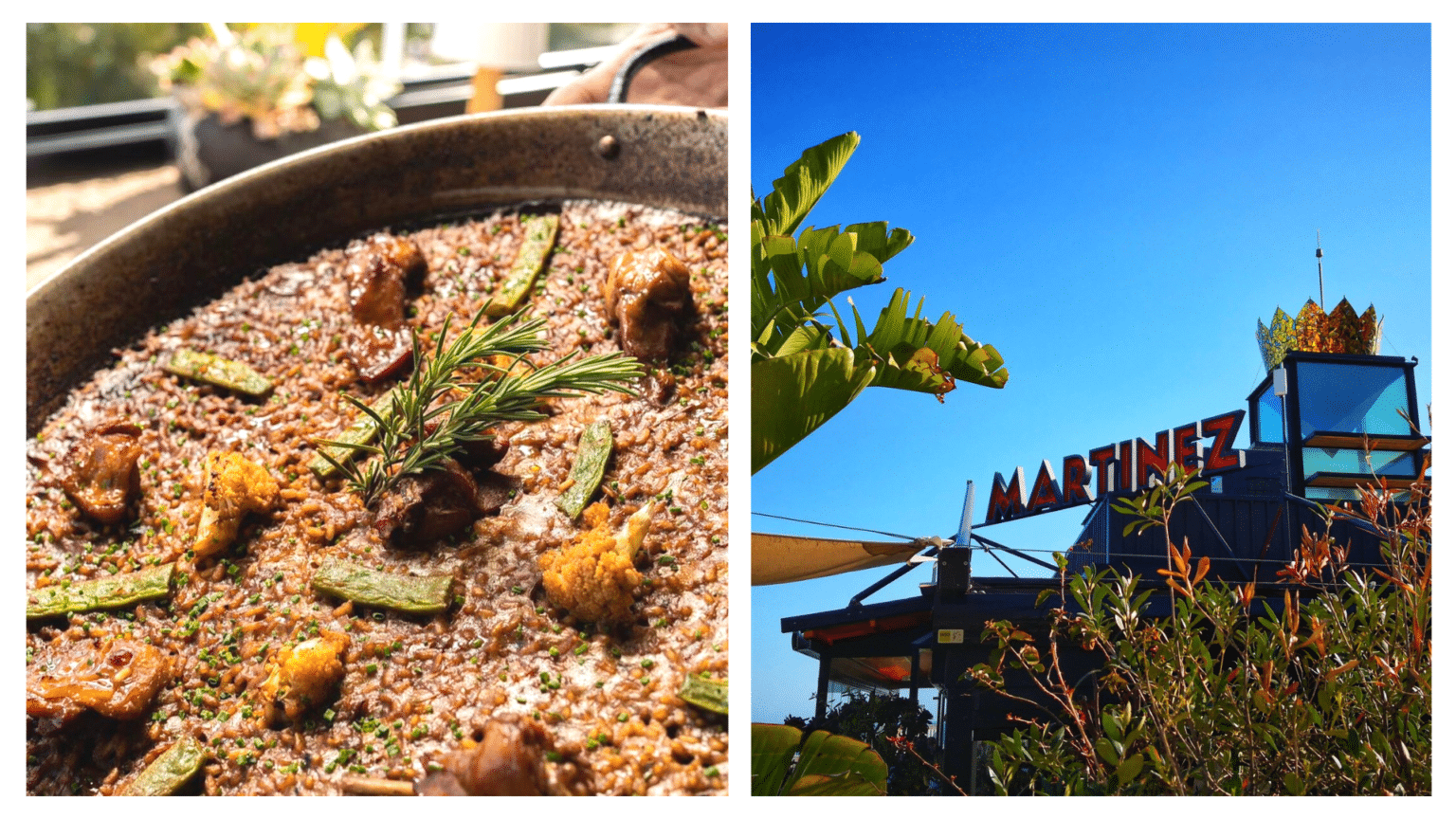 Top 5 restaurants for the best PAELLA in BARCELONA