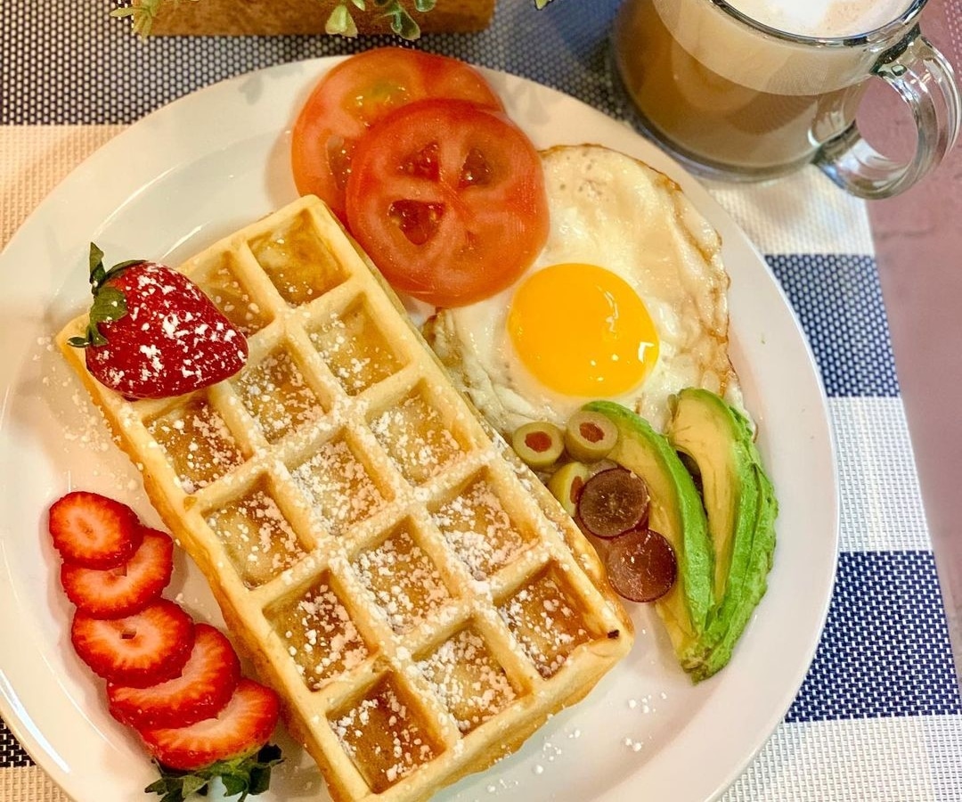 Top 10 BEST waffle houses in Toronto, RANKED