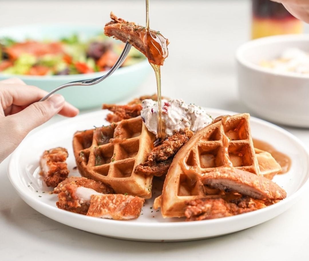 Top 10 BEST waffle houses in Toronto, RANKED