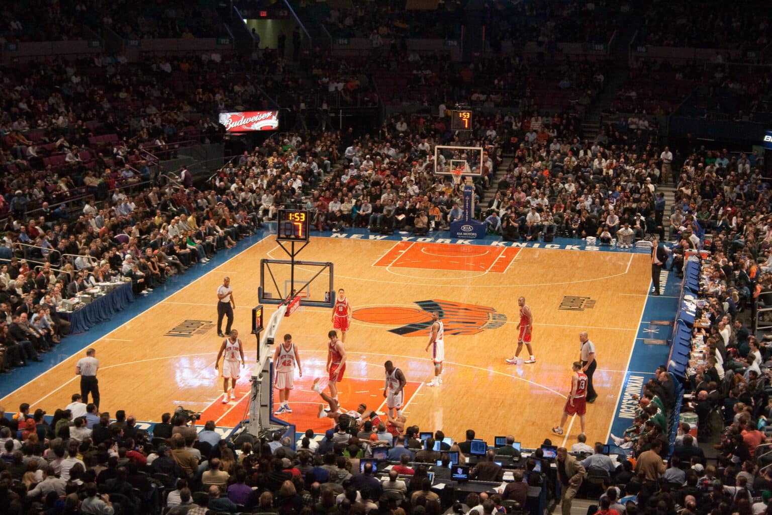 Top 10 best NBA stadiums for atmosphere, RANKED
