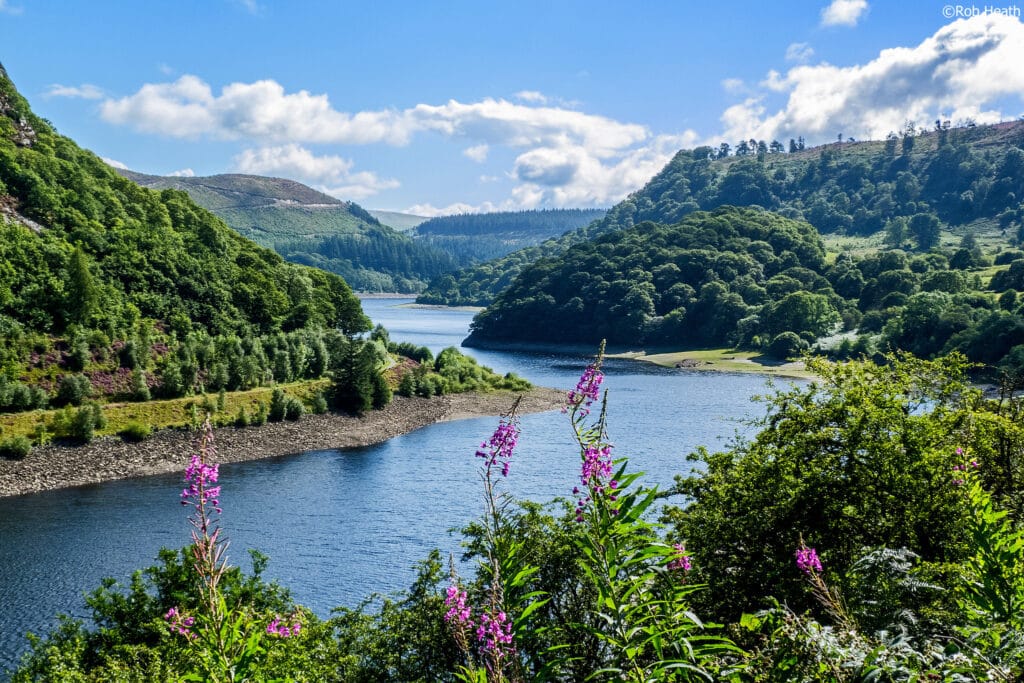 Elan Valley is one of the best things to do in Aberystwyth.