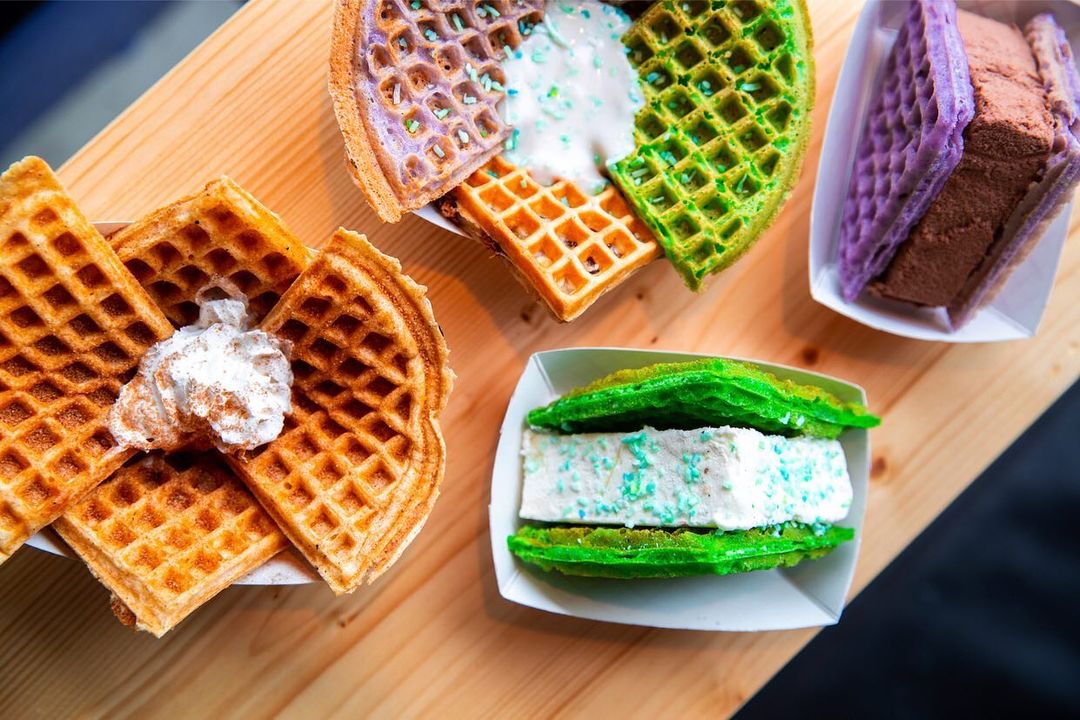 Top 10 BEST waffle houses in Toronto, RANKED