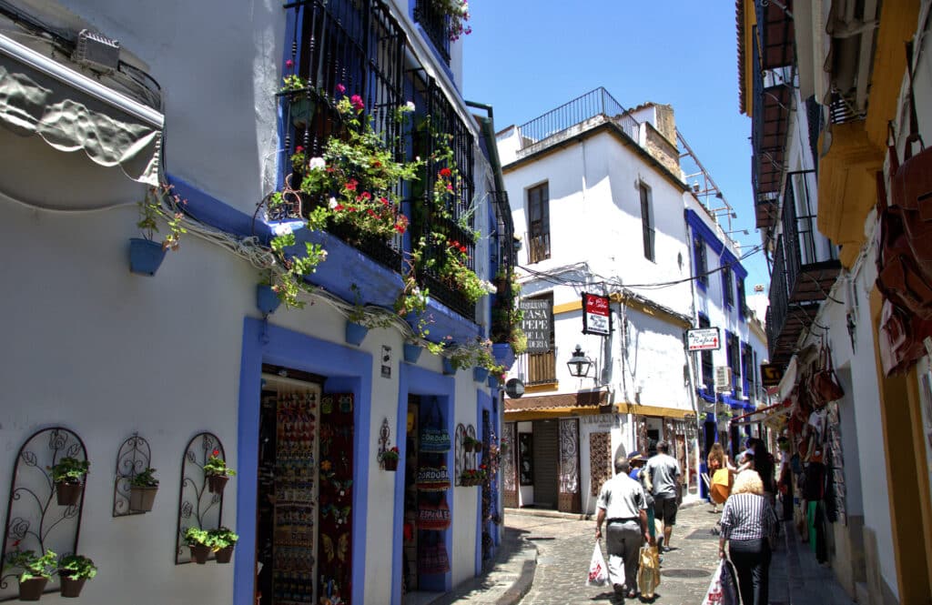 La Judería is one of the best things to do in Córdoba for all travellers in 2023.