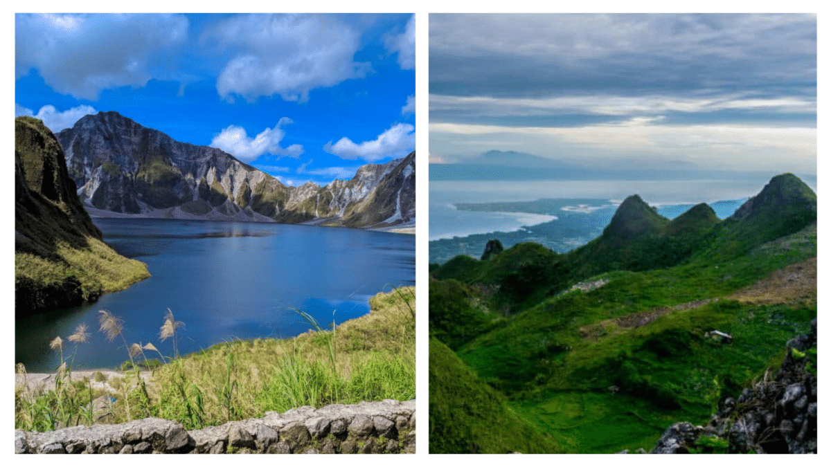 Top 10 BEAUTIFUL mountains in the PHILIPPINES for hikers