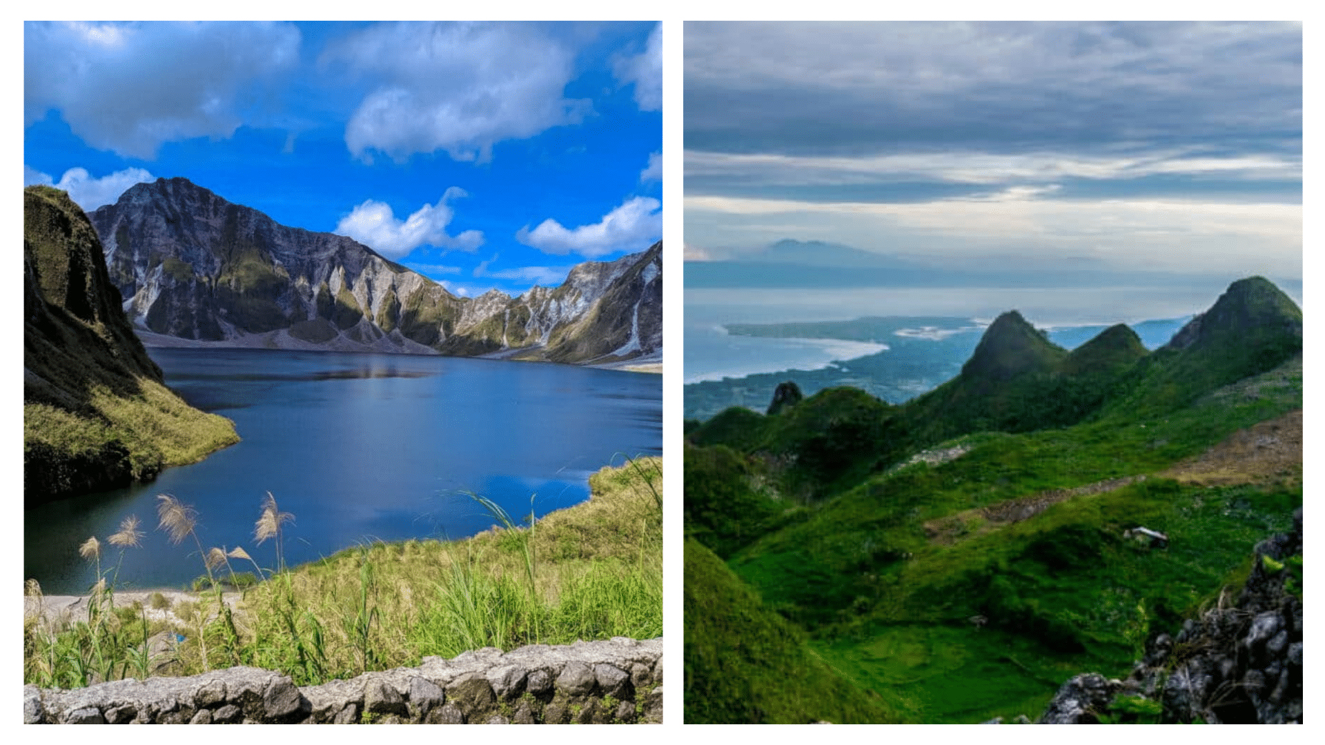 Top 10 BEAUTIFUL mountains in the PHILIPPINES for hikers