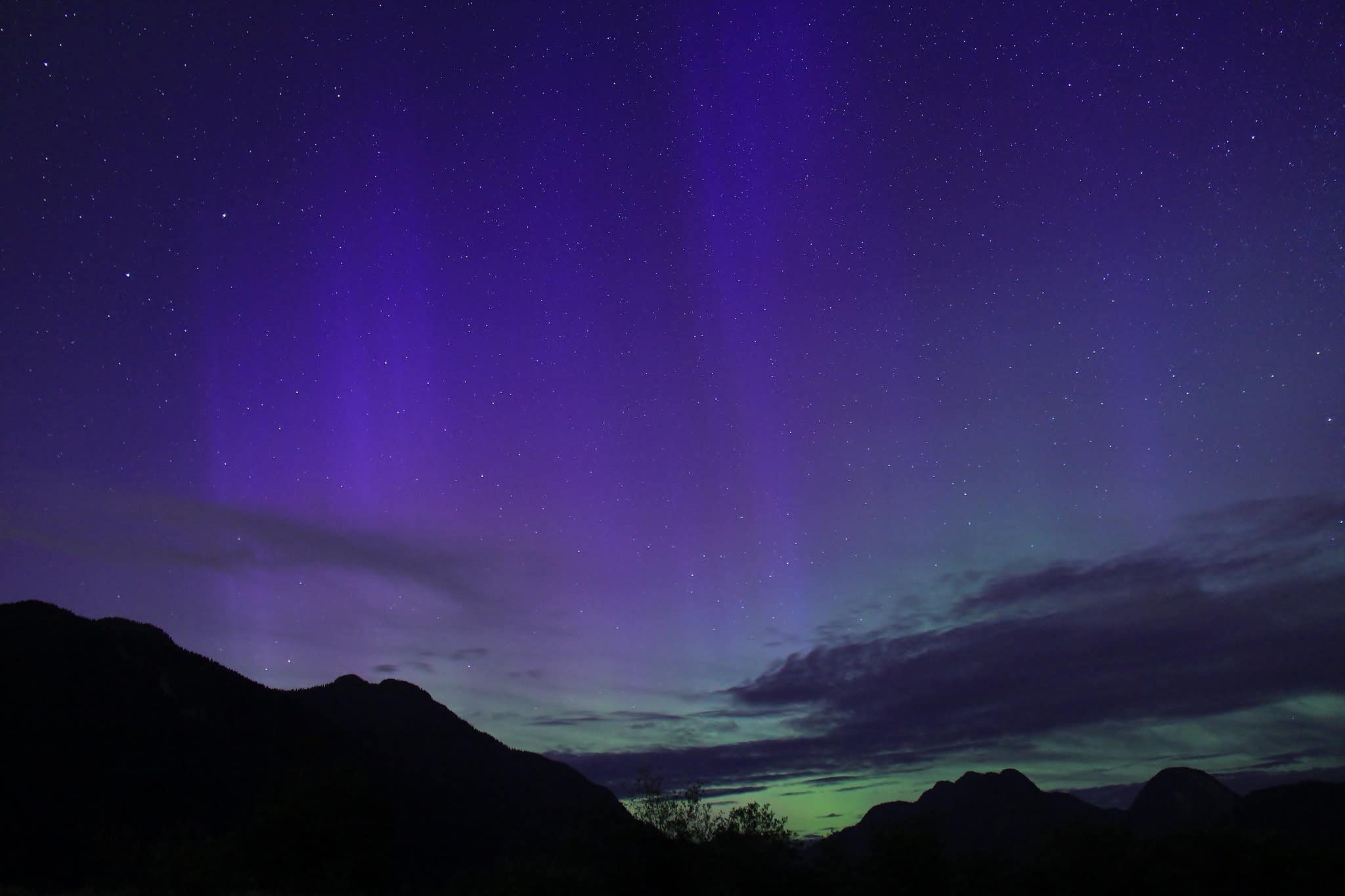 How to see the northern lights in Vancouver the ULTIMATE guide