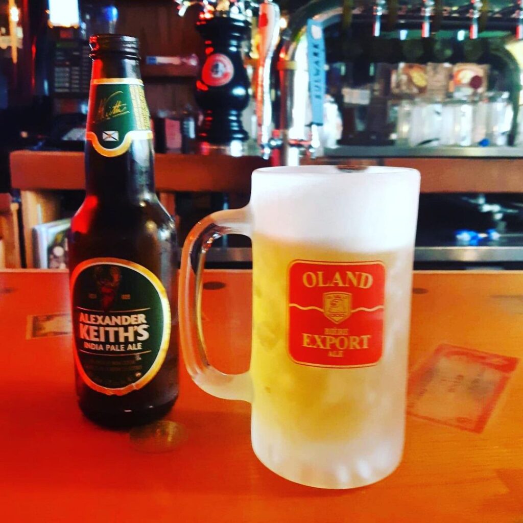 Alexander Keith's should be on your beer bucket list.