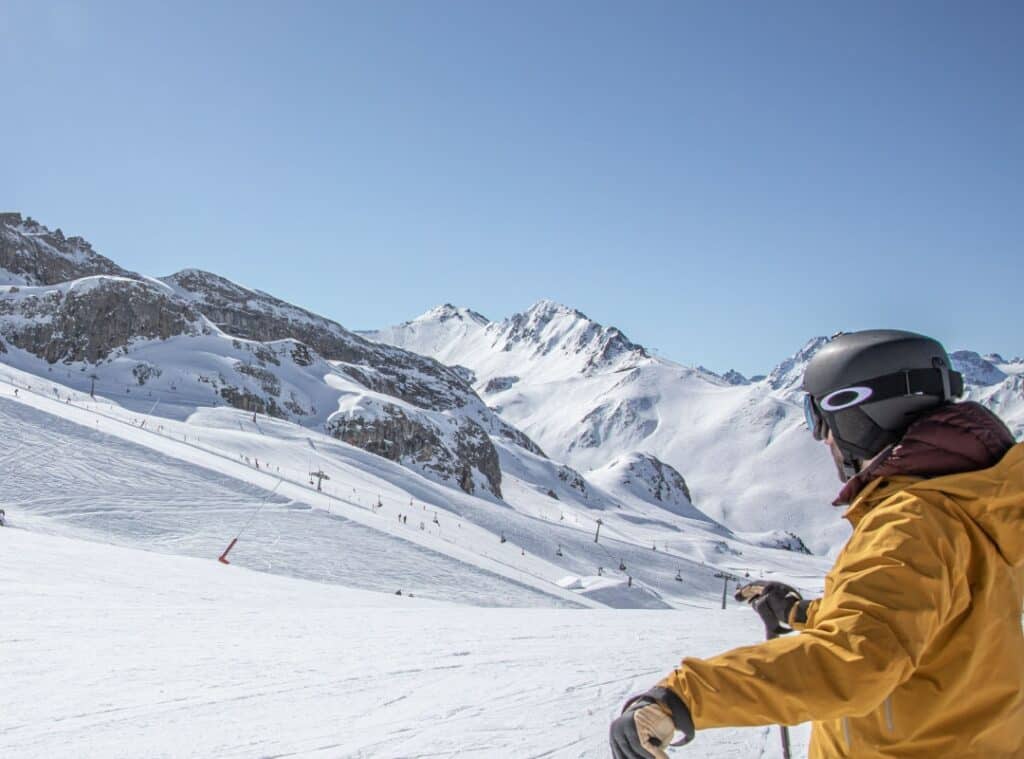 Ischgl and Silvretta Arena have the liveliest après culture in Europe.