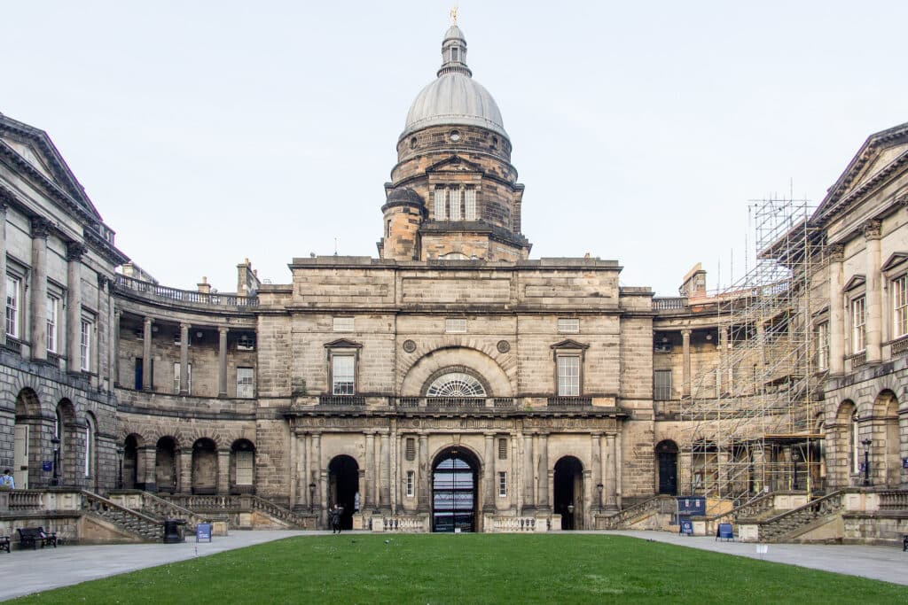 There are plenty of universities.