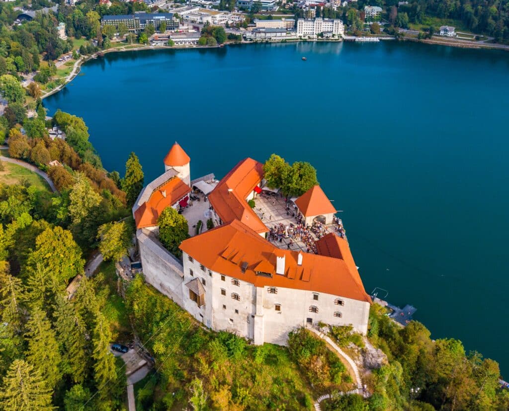 Things to know for your visit to Bled Castle