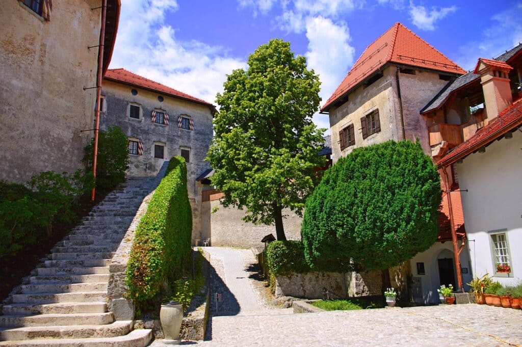 When to visit Bled Castle.